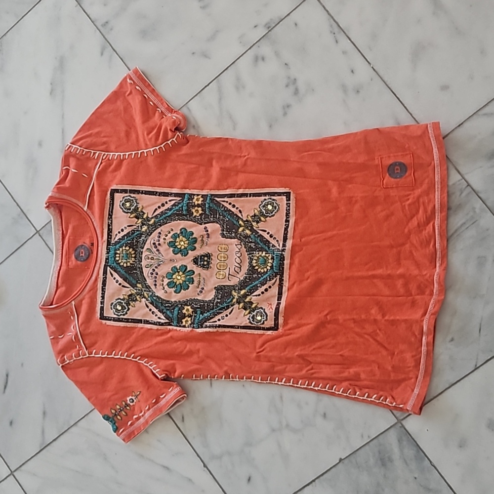 Double D Ranch top